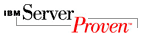 IBM Server proven