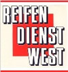 Reifendienst-West Logo